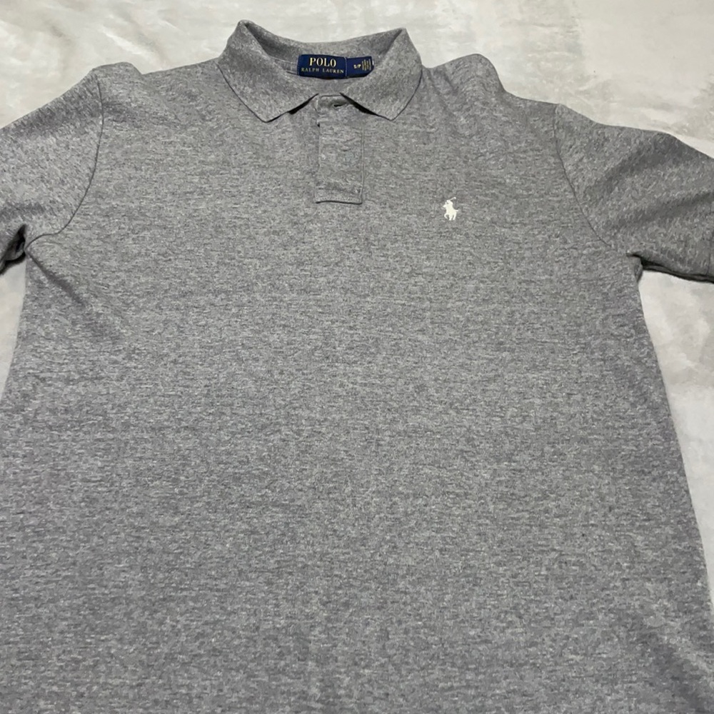 Ralph Lauren polo soft cotton small (item#7)